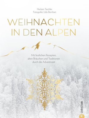 cover image of Christmas Kochbuch